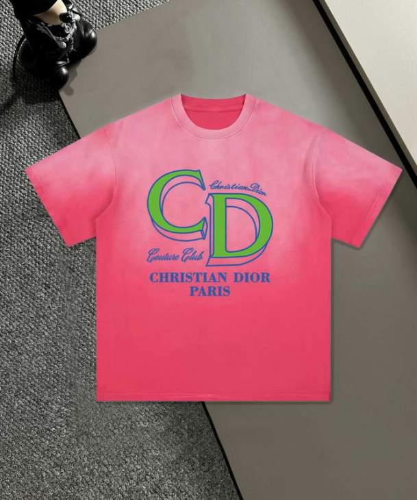 Dior T Shirts Short _SKUDiorS-2XL11Lr7816173